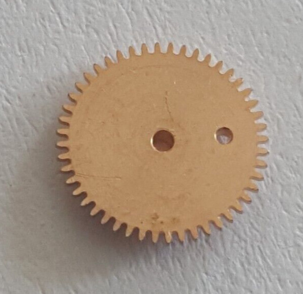 Omega Caliber 560 Part Number 1564 (Date Indicator Driving Wheel, Mounted)