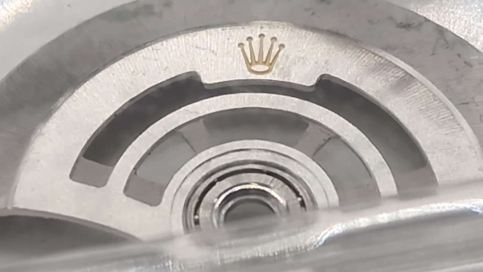 Massa oscillante originale Rolex 3230 3235 3255 3285 oscillating weight