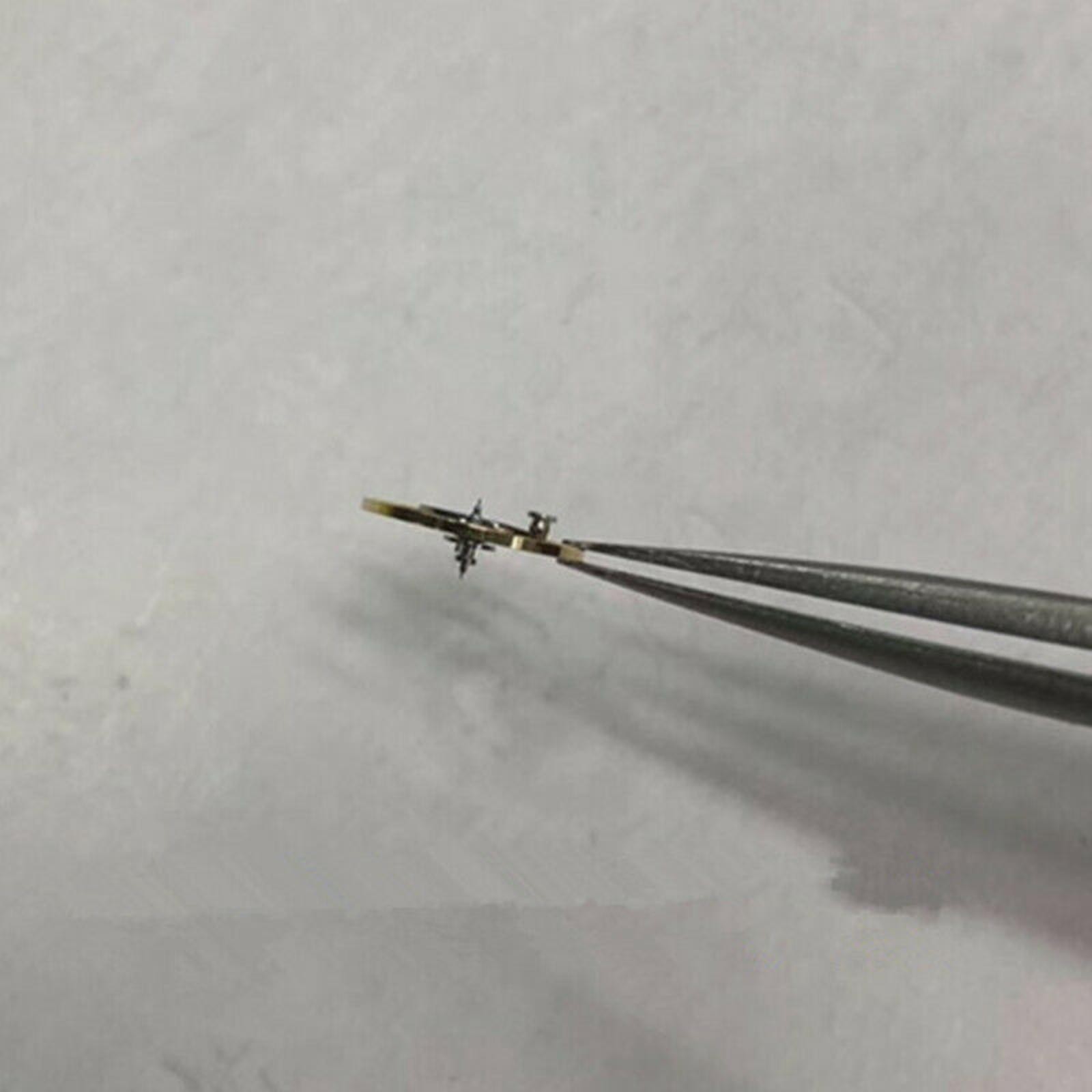Watches Accessory Replacement Balance Wheel With Hairspring For ETA2671 Movement