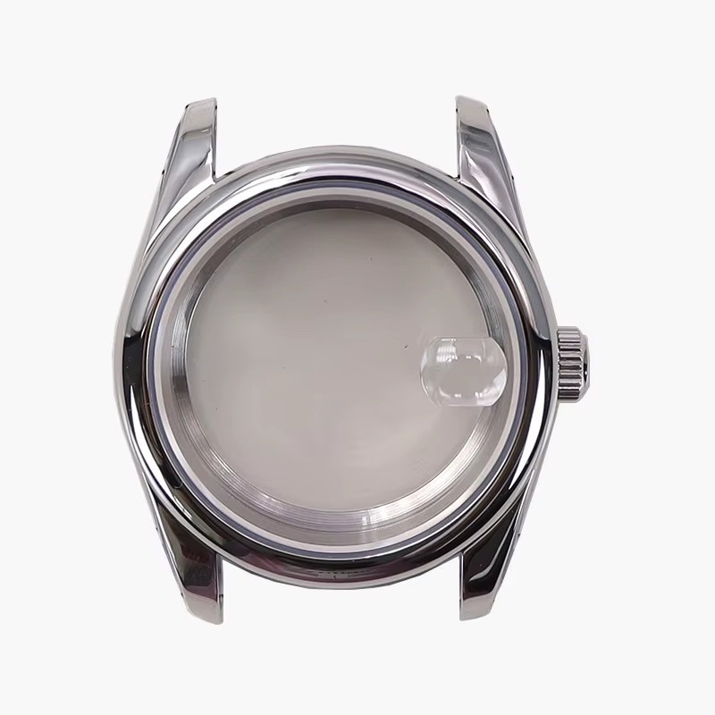 36Mm 40Mm Luxury Watch Case 316L Stainless Steel for Seiko NH35 NH34 NH36 NH38 M