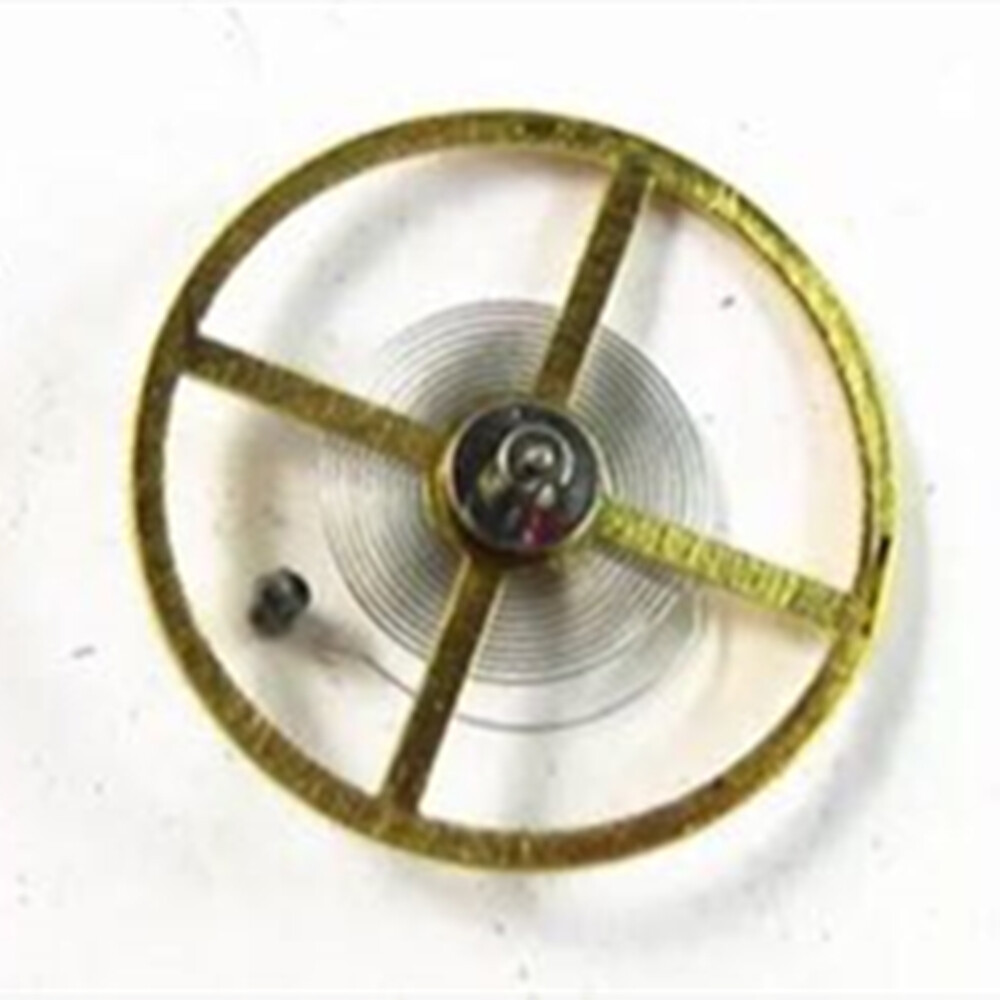 Movement Watch Part Balance Wheel Replacement Fit For Miyota 8200 8205 2813