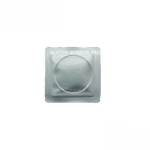 Watch Sapphire Crystal Glass for Audemars Piguet 38.5*36.5*3mm Flat round-