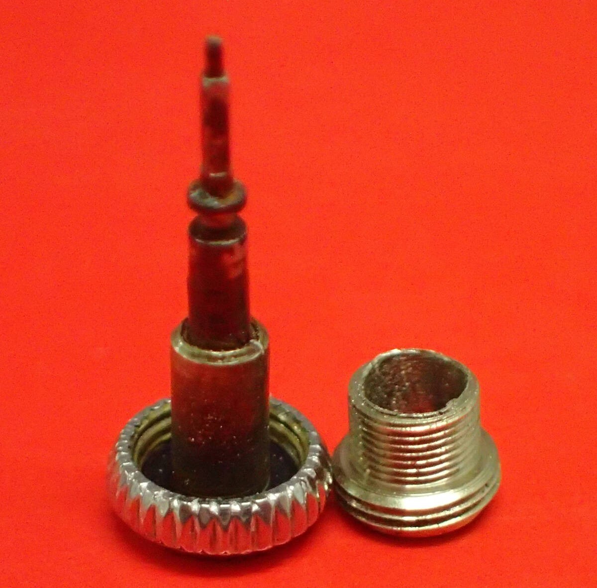 Rolex Oyster Crown Tube 5.4mm Bubble Back Oyster Royal