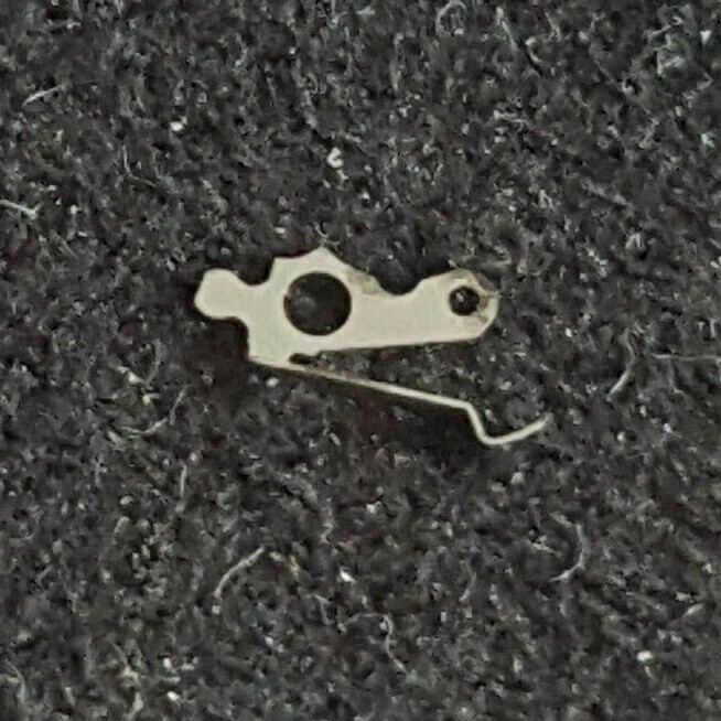 ETA Caliber 956.111 Part Number 2576 (Date Jumper)