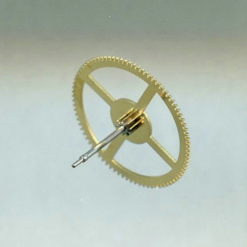 Watch Movment Parts Second Wheel Repairing For 2189 Caliber Watch Movement