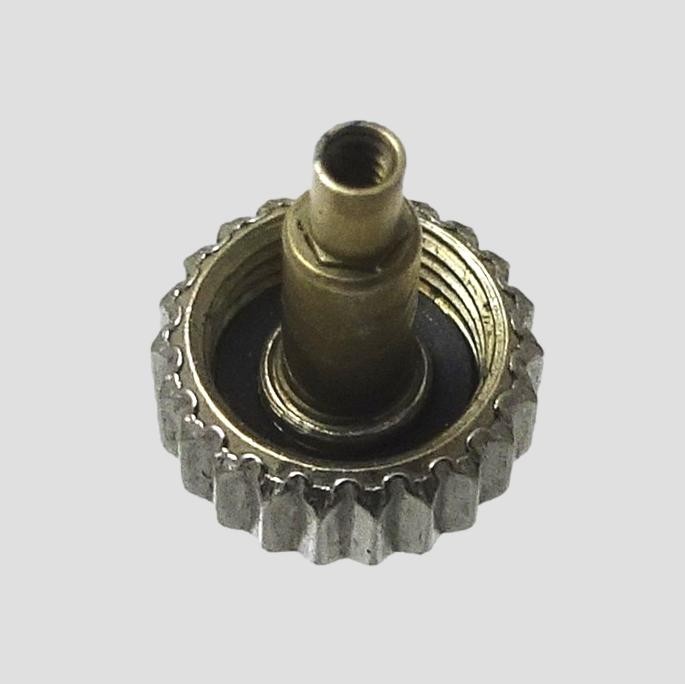 Rolex Watch Crown Datejust Date 5.3mm Part 6916 6917 6718 1- turn on Tube