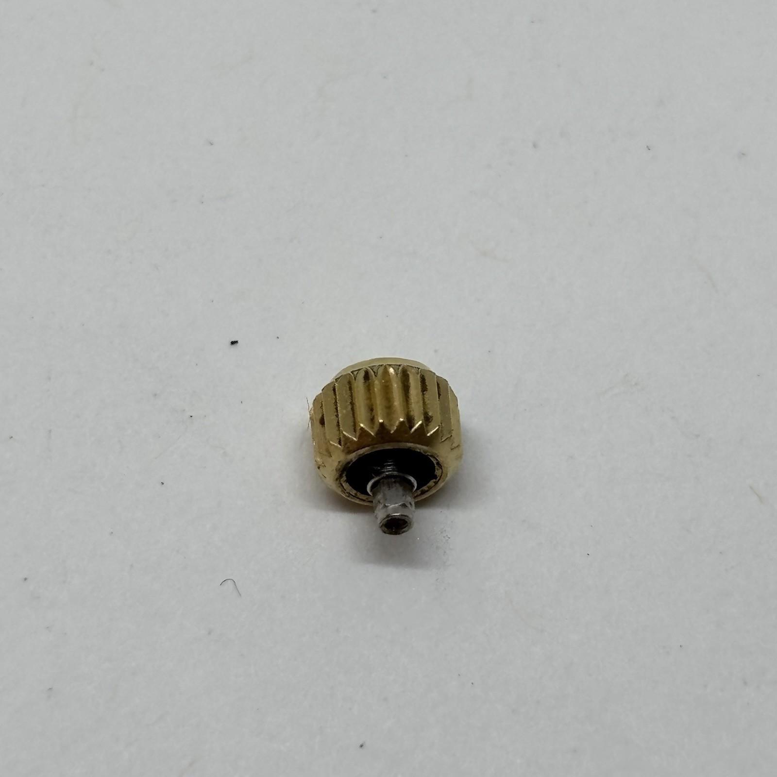 Tag Heuer Watch Crown For 1000 Series Watch Model 980.020 Authentic Please Read