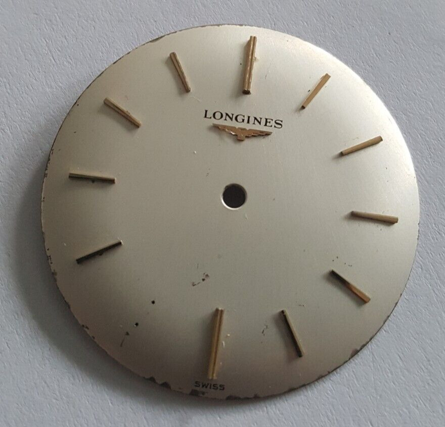 Longines Dial for Caliber 370