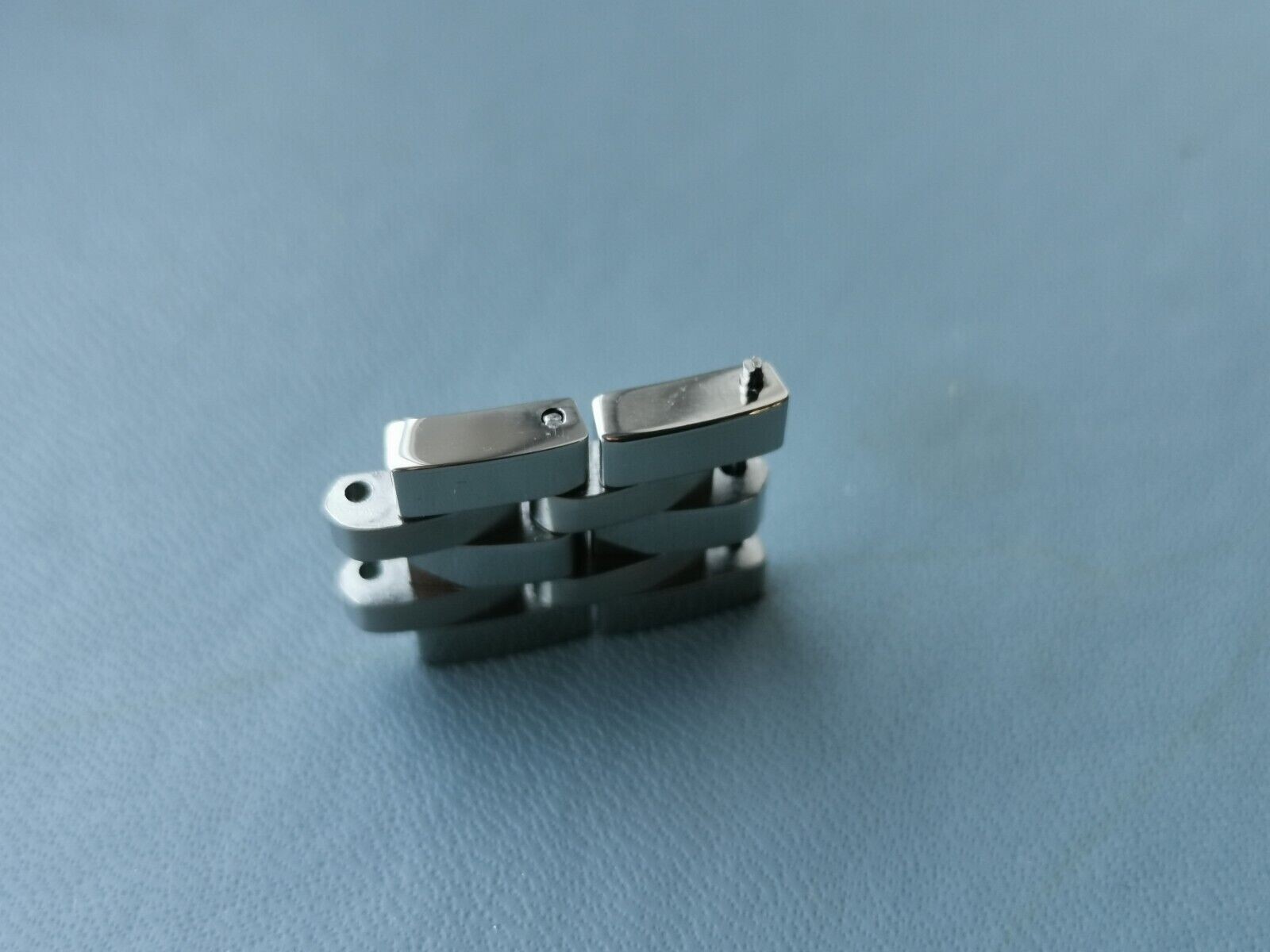 New, TISSOT 18 mm, extra links , replacement, Prc200, Prs200, Etc.