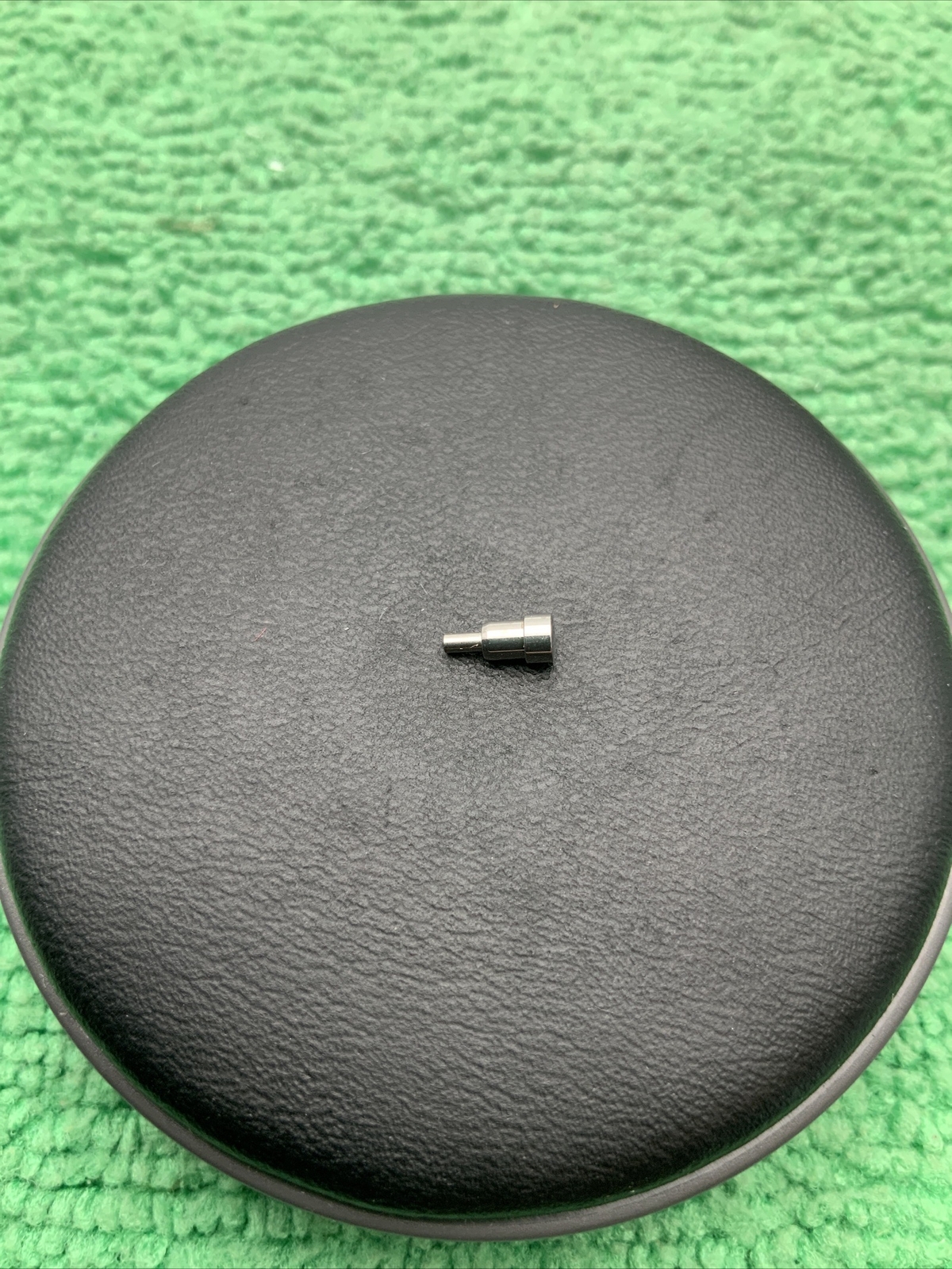Push Button Pusher Steel 2.50mm X 2.00mm, 45011, P-145