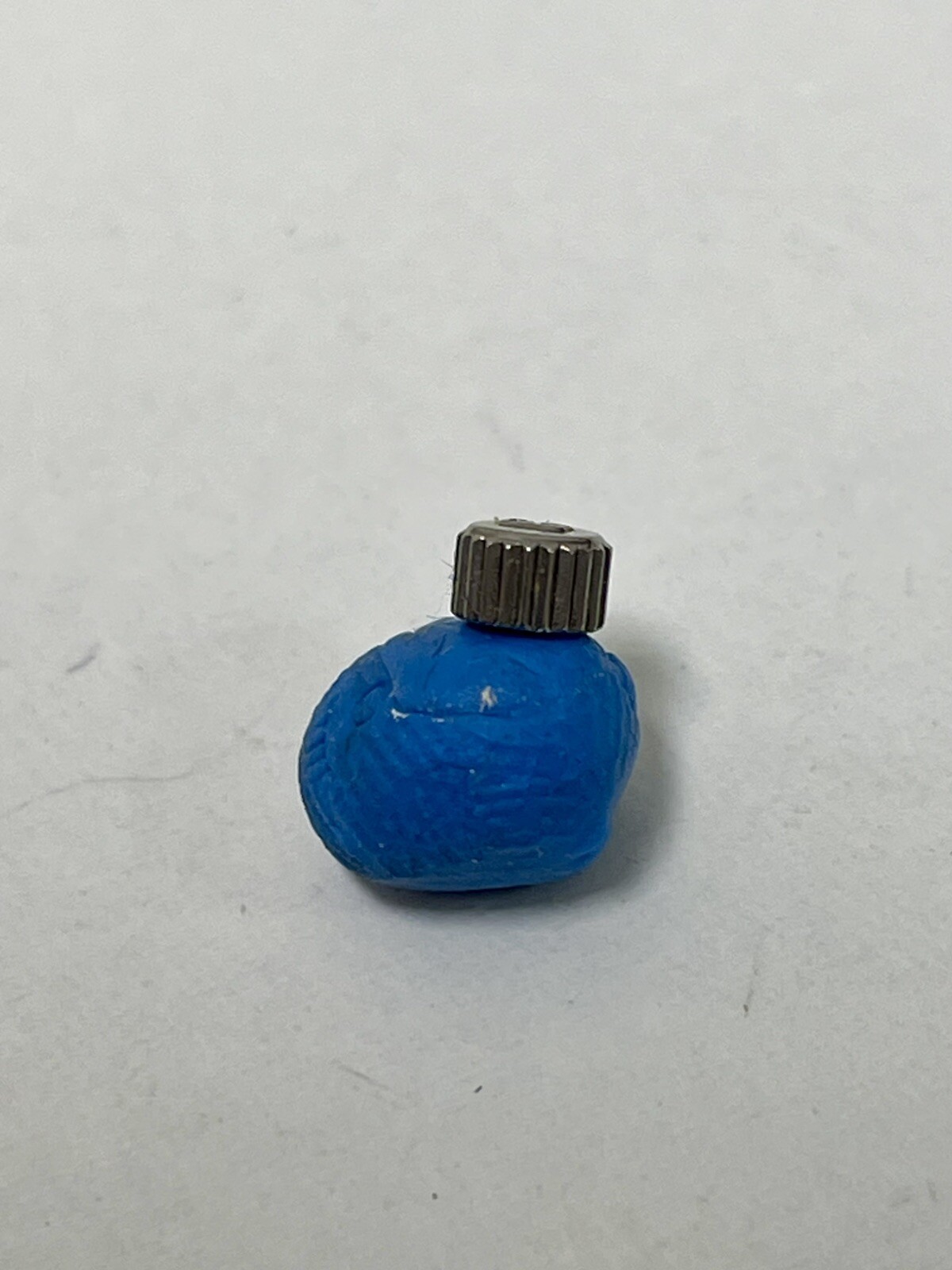 Original Certina Crown 4.0mm DS 0.9mm Stem Stainles Steel