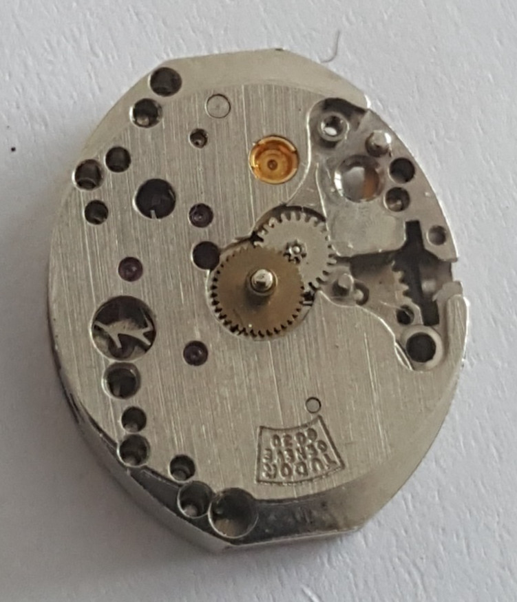 Tudor (FEF Caliber 6630) Partial Movement