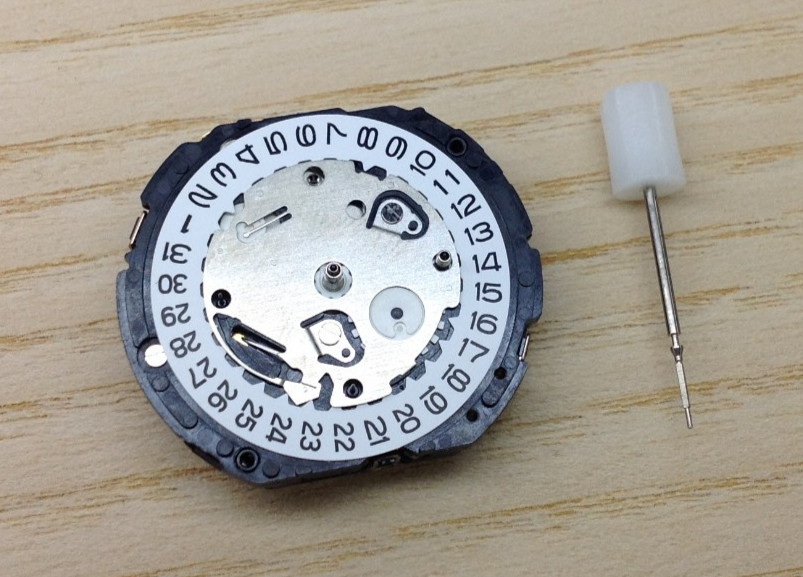 SEIKO V172A Solar Quartz Watch Movement – NEW