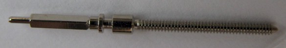 Valjoux Eta 7750 7751 7754 7757 7758 7760 7761 7765 part 401 winding stem 0.9 mm