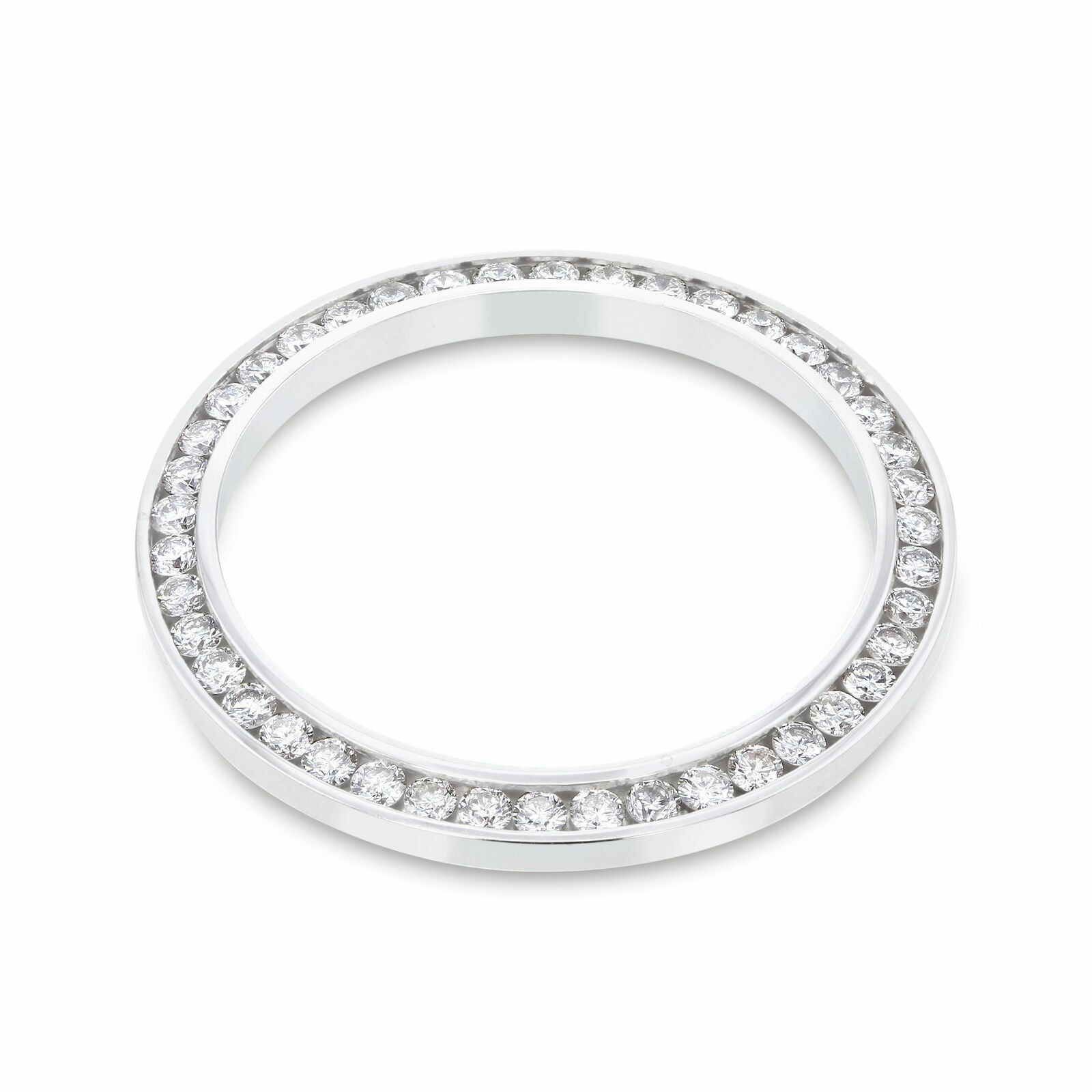1CT NATURAL DIAMOND BEZEL MADE FOR ROLEX 26MM DATE, DATEJUST 69240, 79160, 79174