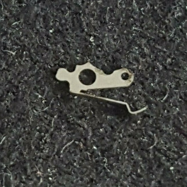 ETA Caliber 956.111 Part Number 2576 (Date Jumper)