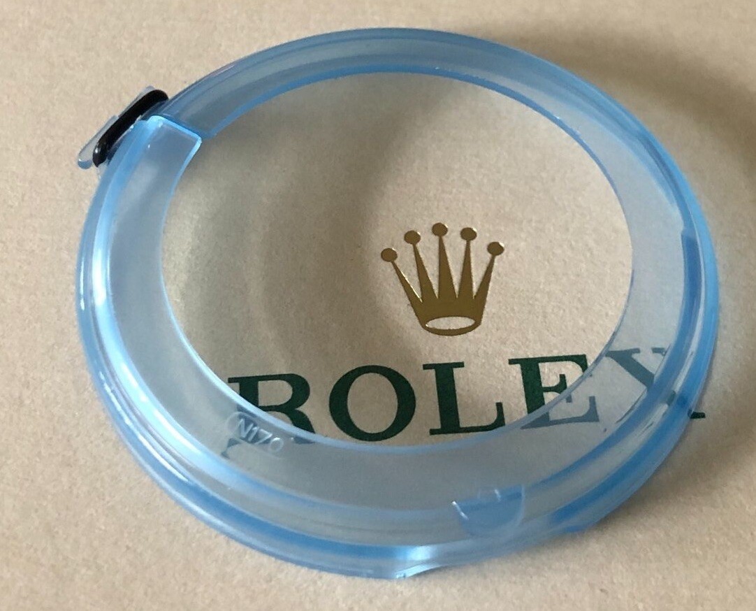 Original ROLEX GMT Master II 126720VTNR Sprite Bezel Protector N170 Authentic