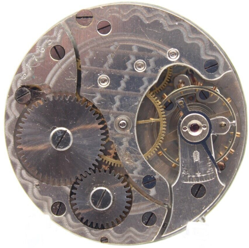 UNBRANDED SWISS POCKET WATCH MOVEMENT 577654 36.6mm (TG)