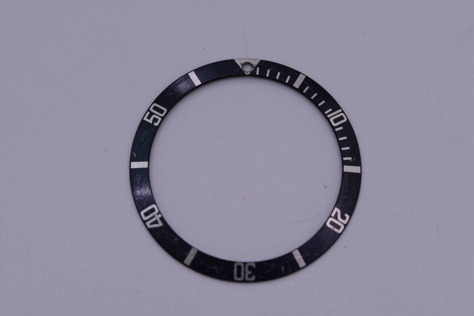Vintage Rolex Submariner 5513 5512 5508 1680 MK3 Faded Insert