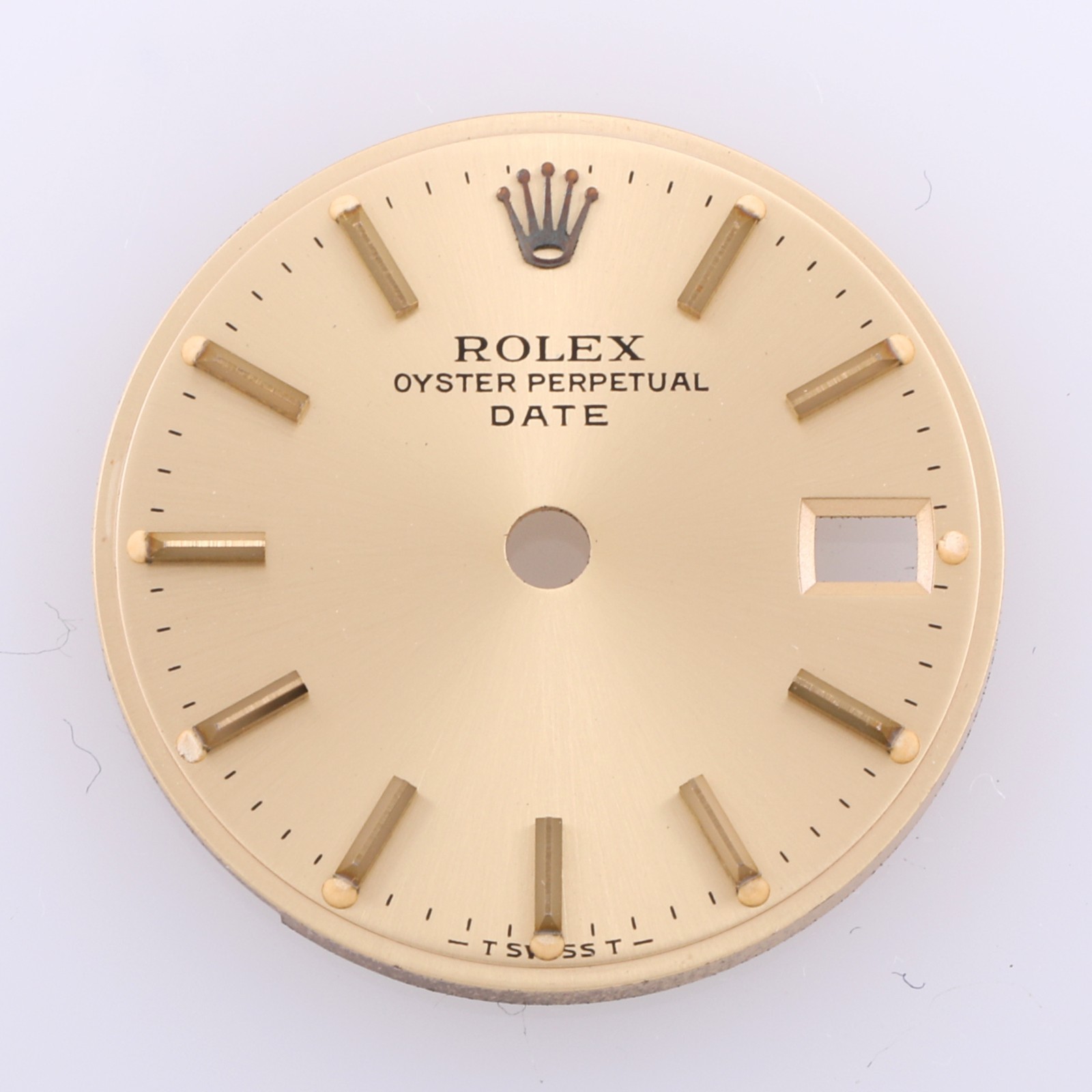 Rolex Lady Date 26mm Champagne Stick Dial -T swiss T- 6917 69173 69178 #G12
