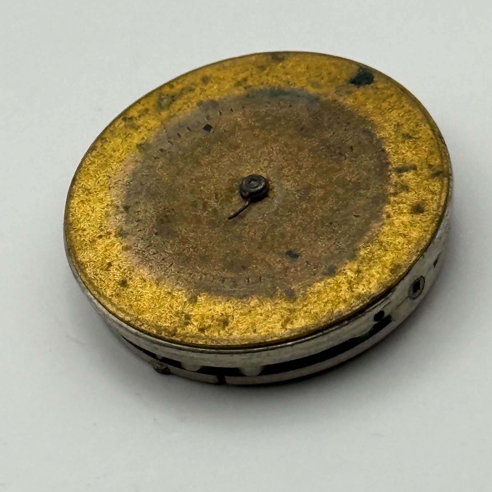 New York Standard Grade 306 Watch Movement Model BI American Antique 0s Parts