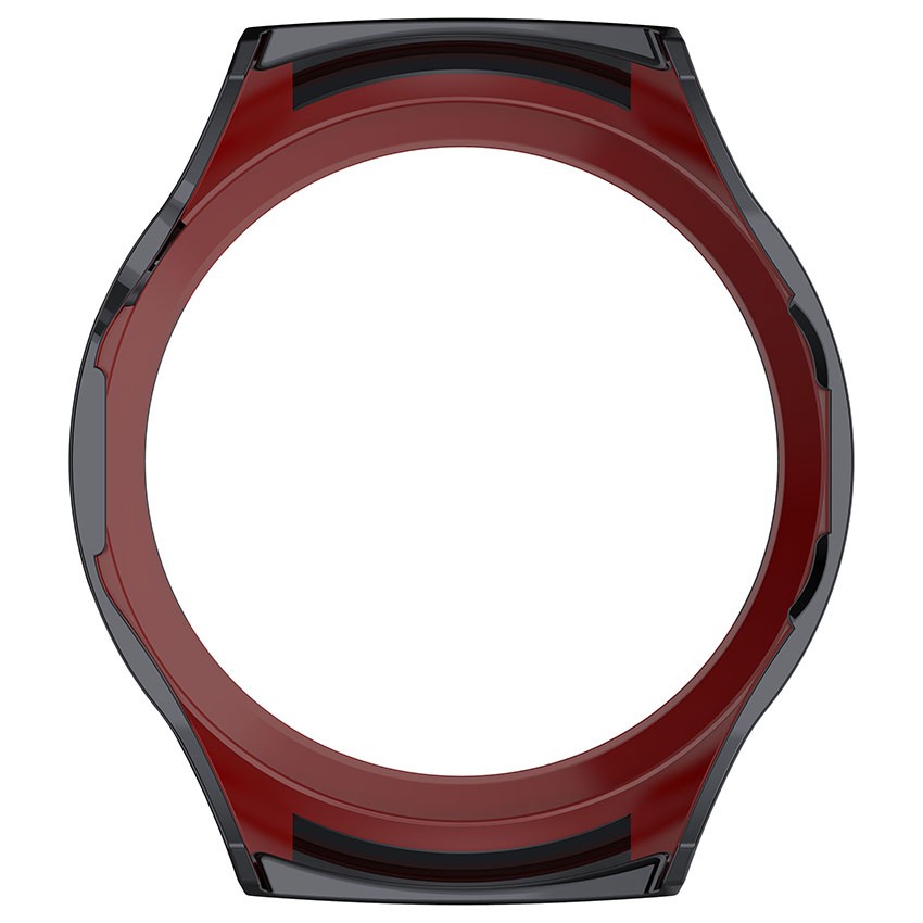 PC Case Cover for HUAWEI Watch GT5 46mm Watch Skeleton Protective Bumper Frame