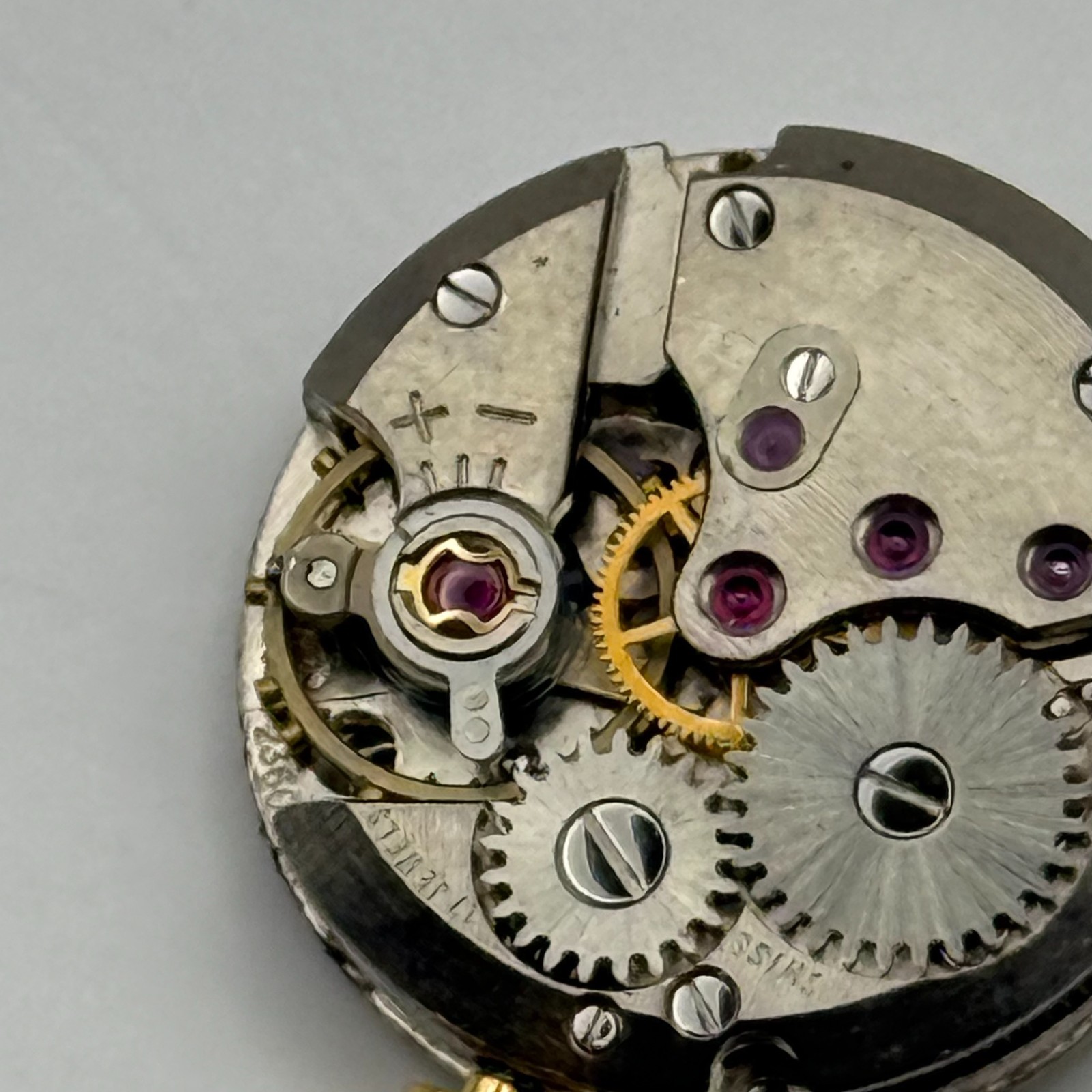 ETA 2360 Watch Movement Rotary Incabloc Ladies Swiss Manual Wind Parts 17.5mm