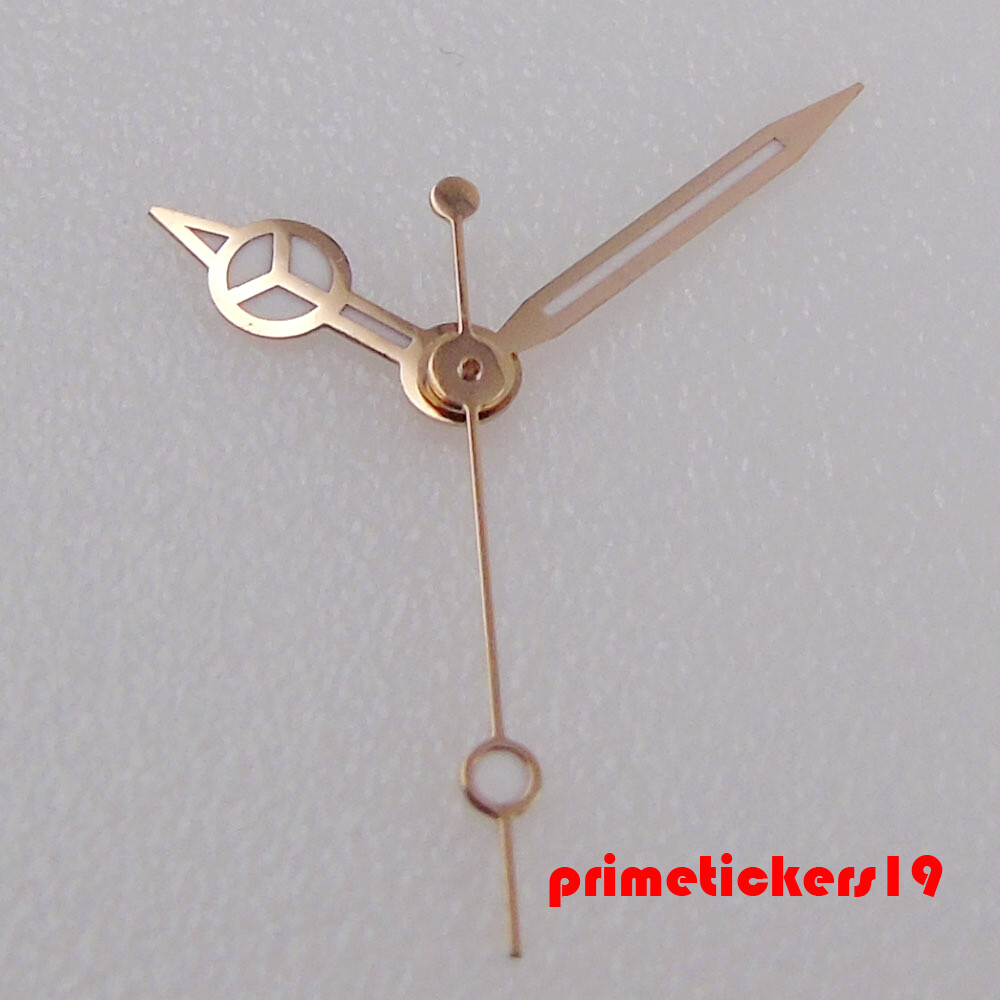Fit NH05 NH06 Movt Classic Watch Hands for Women Lady Wristwatch Silver Golden