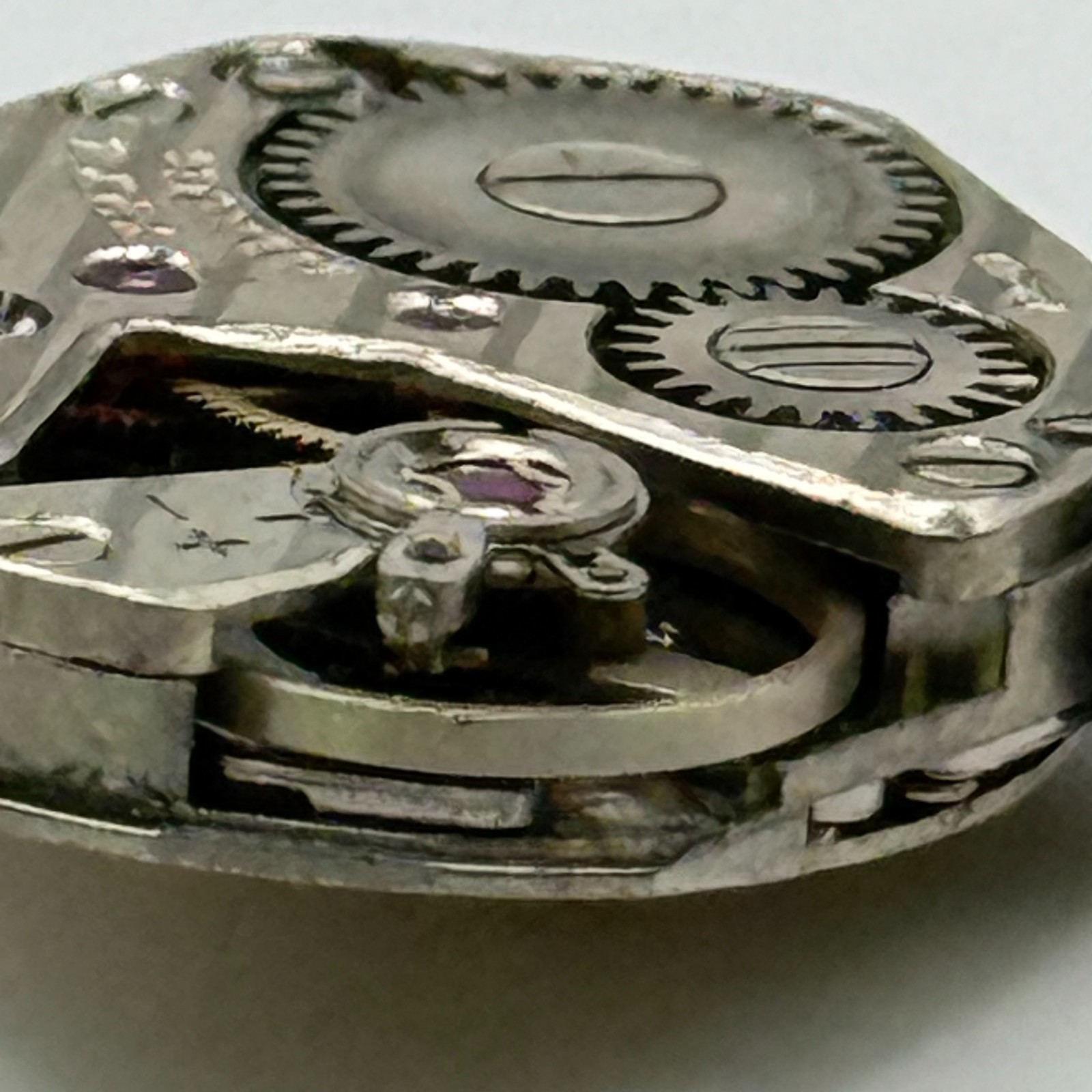 Standard ST 69 Watch Movement Rotary Swiss 17 Jewels Manual Wind Parts 15.2mm