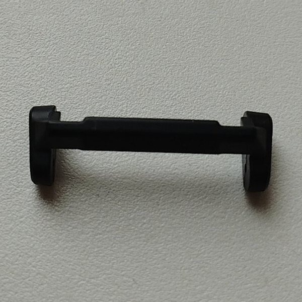 Casio Genuine ProTrek Strap Cover End Piece PRW-51 PRW-61 black 1pcs