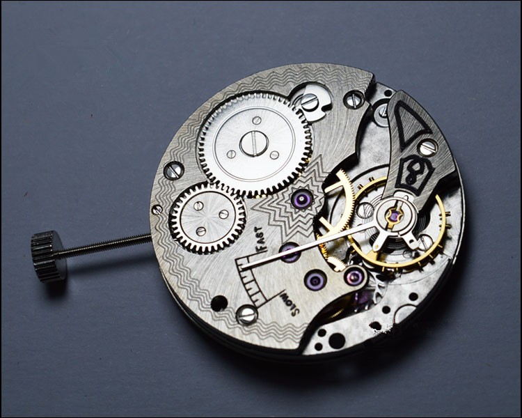 Mechanical Hand-Winding Movement Watch Spare For ETA 6498 For Seagull ST3621 B