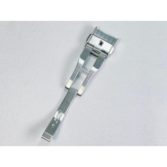 Genuine New SEIKO Lukia 16mm SS Buckle Clasp H07P12SD00B SSVH001 SSVH003 etc