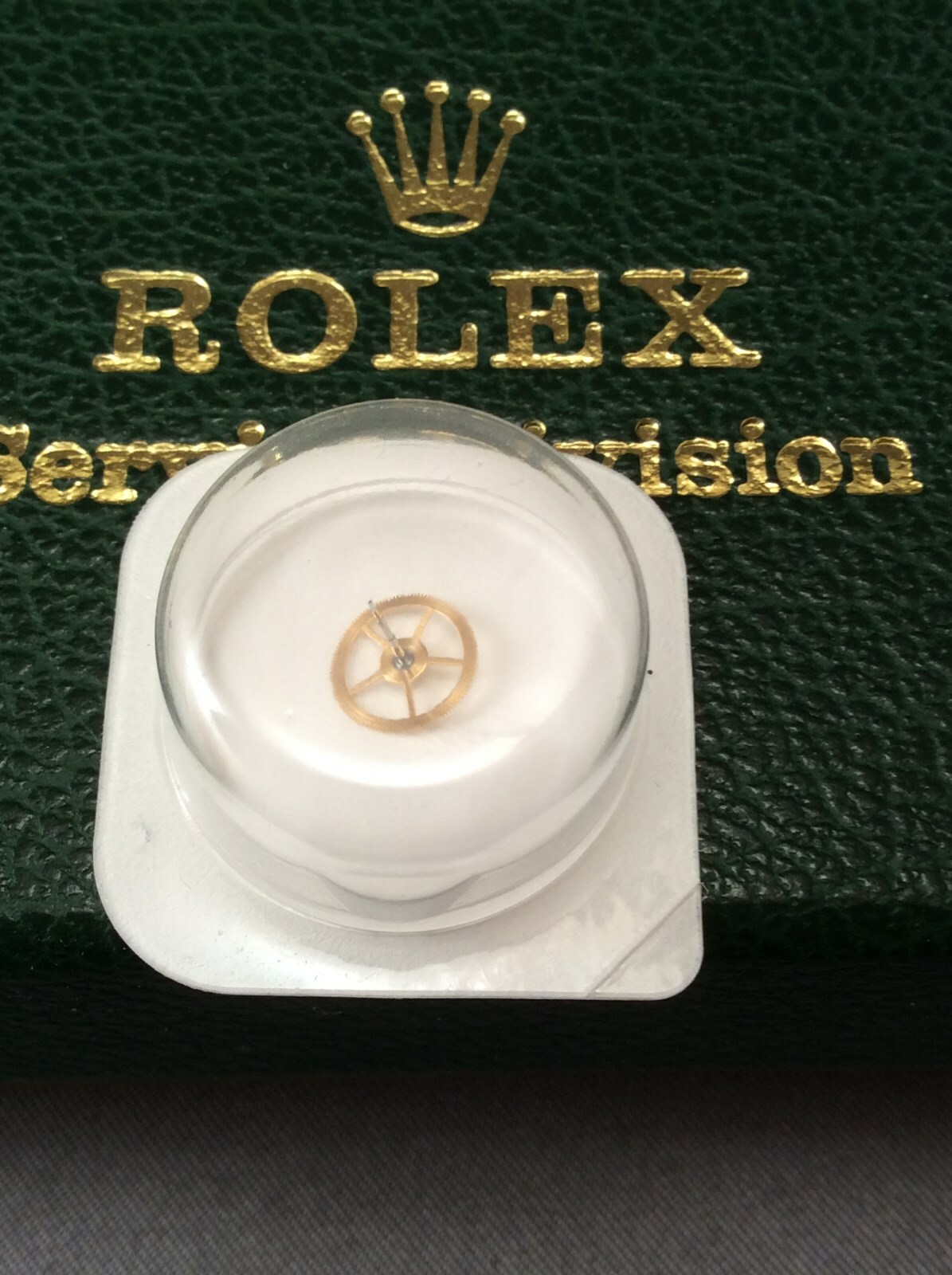 Genuine Rolex 3135 SECOND WHEEL PART B-3135-360-G1