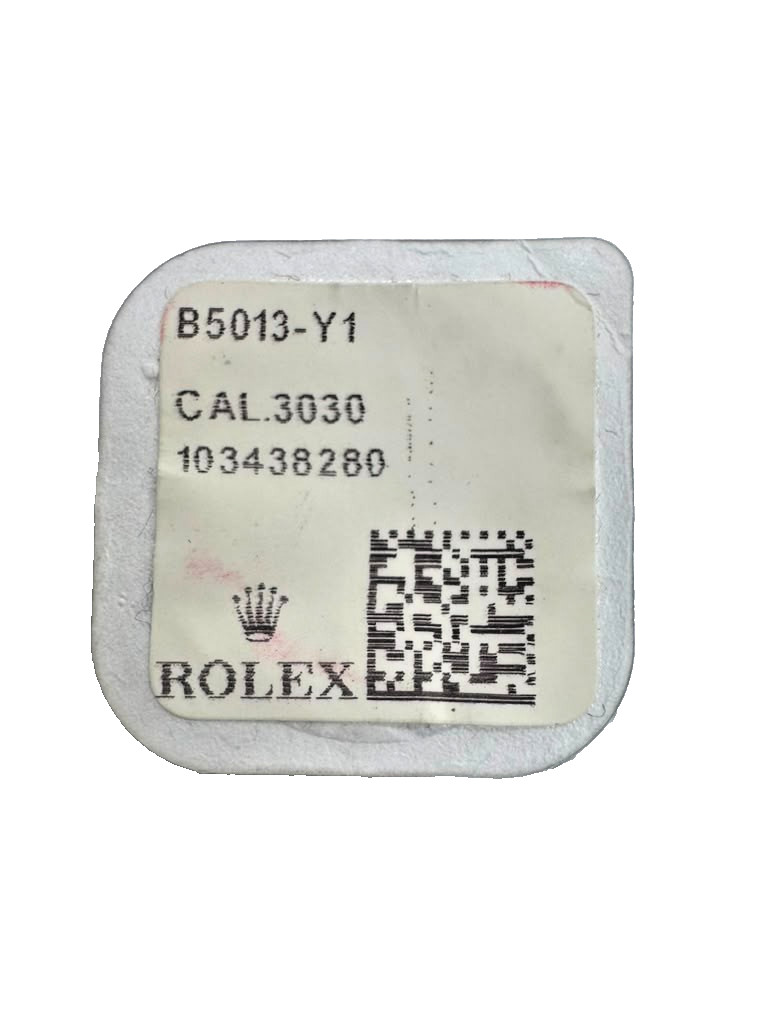 Genuine Rolex Original 3030 5013 Third Wheel