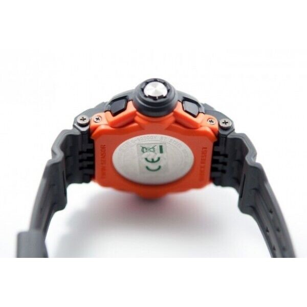 G-Shock G9200GY G-9200GY GW9200GYJ GW-9200GYJ orange resin watch bottom cover