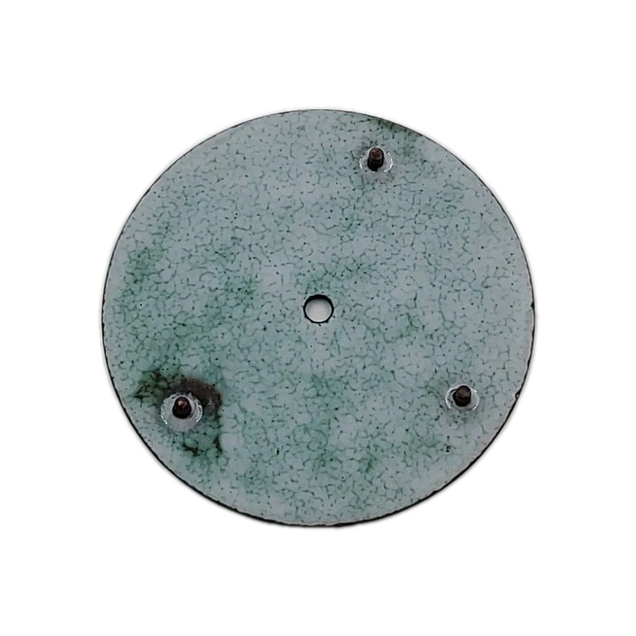 Waltham 33.6mm Enamel Pocket Watch Dial Only 1782