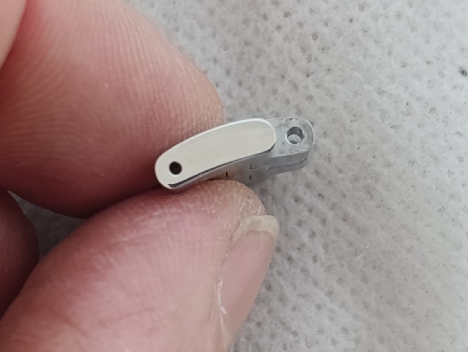 link jersey Seiko presage ref. SRPK93J1 mm. 18