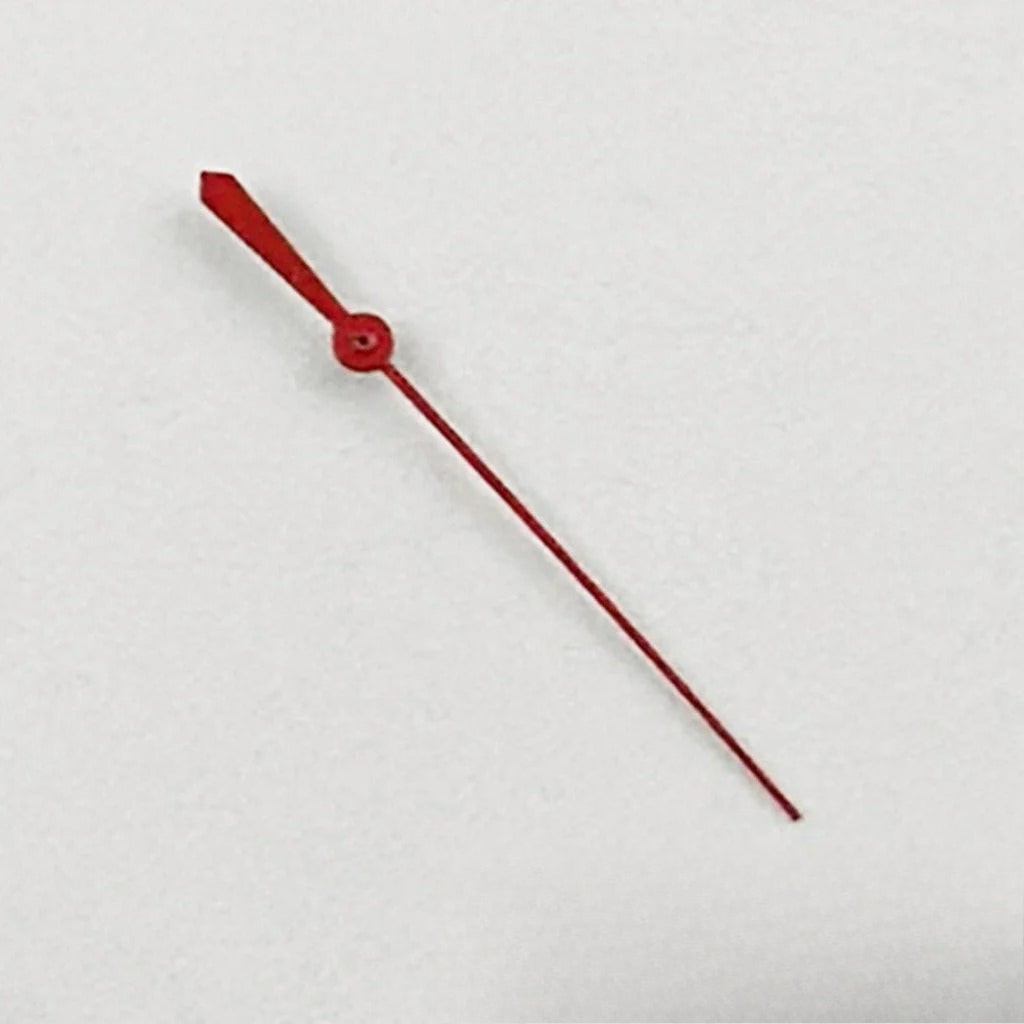 13.5MM Aquanaut Second Hand Multicolor Watch Hands for NH34 NH35 4R35 NH36 4R36