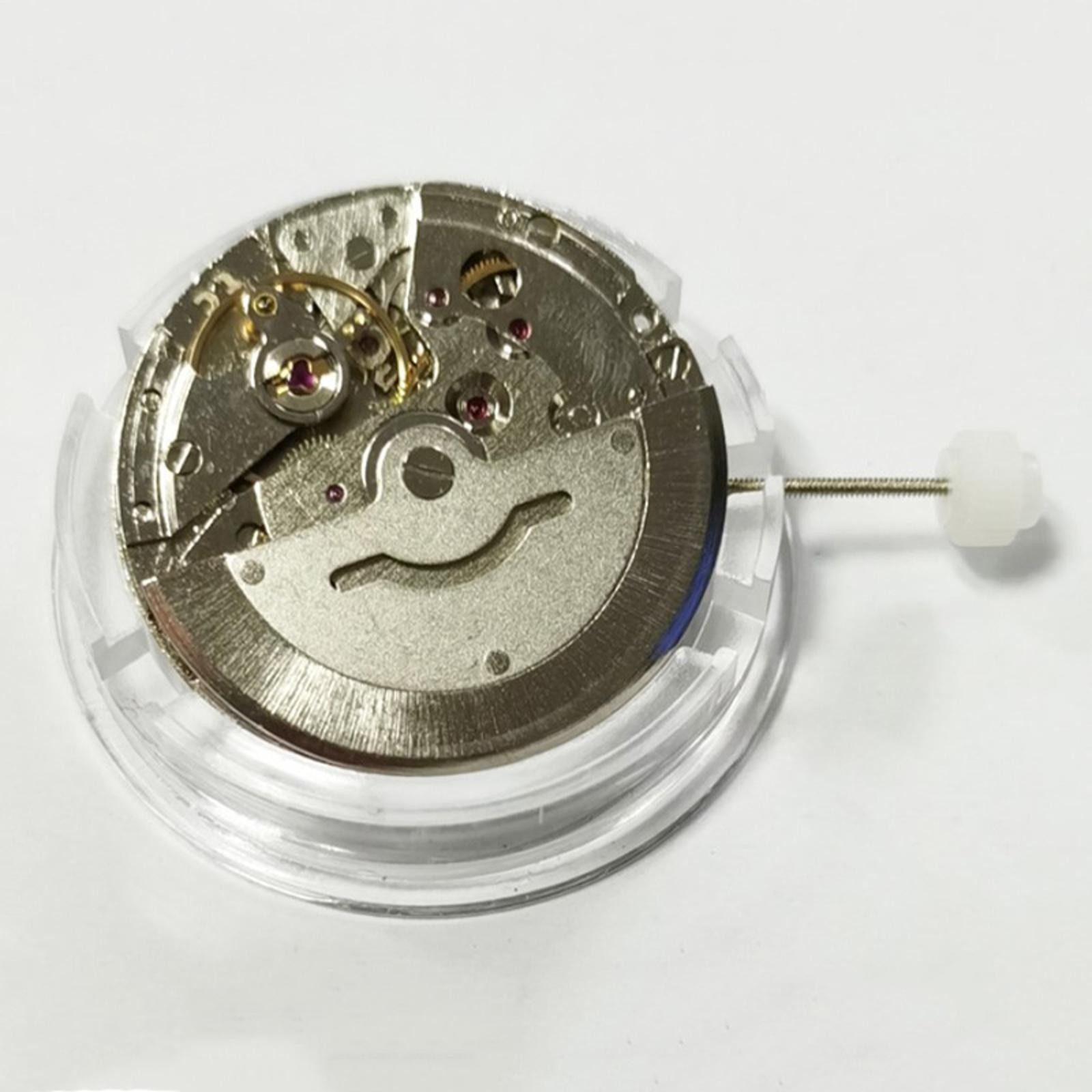 21600bph 3 Hands 2813 Automatic Mechanical Self-Winding Watch Movement