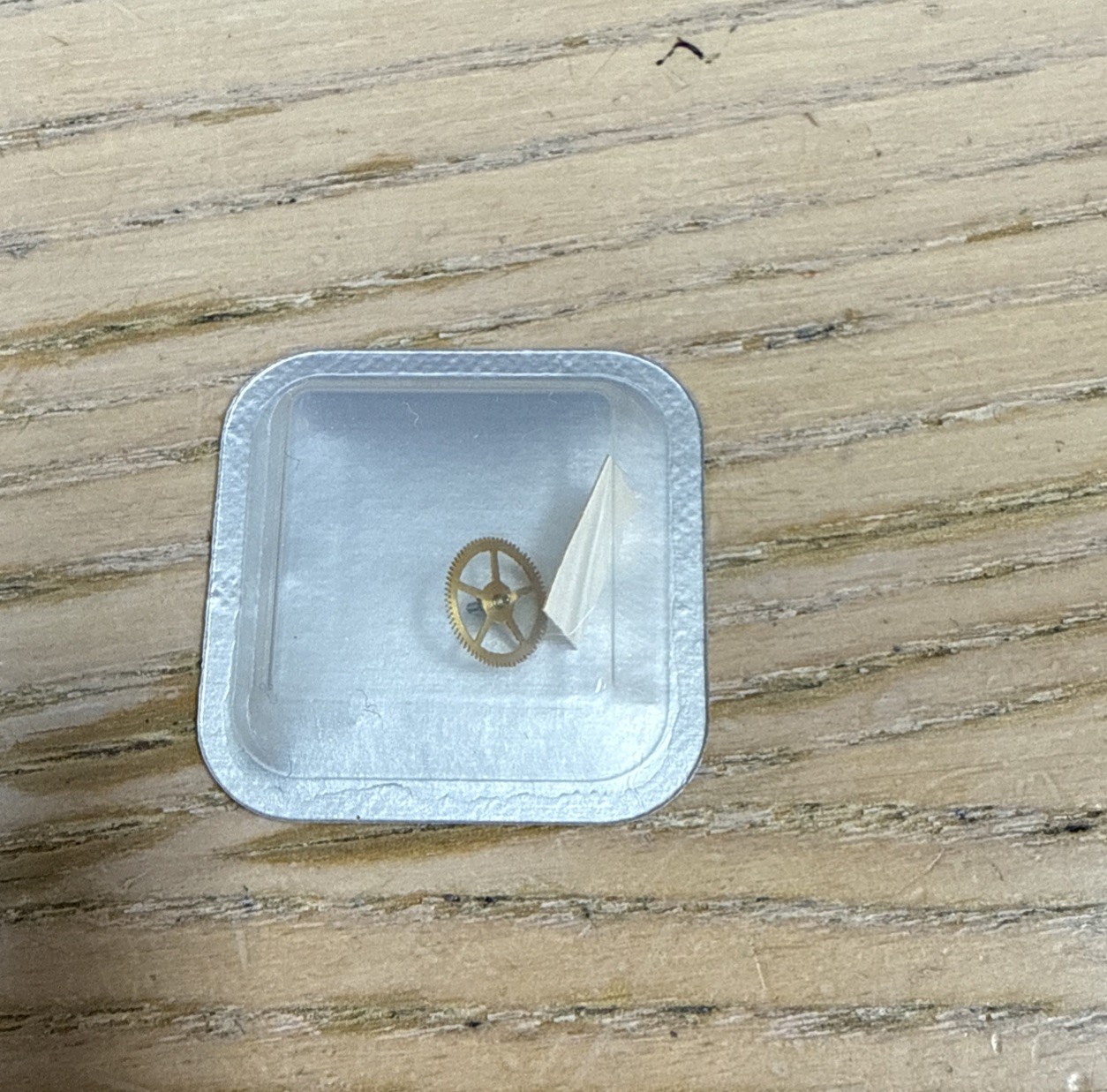 Genuine Rolex 2235 2230-340 Third Wheel, New Sealed Package