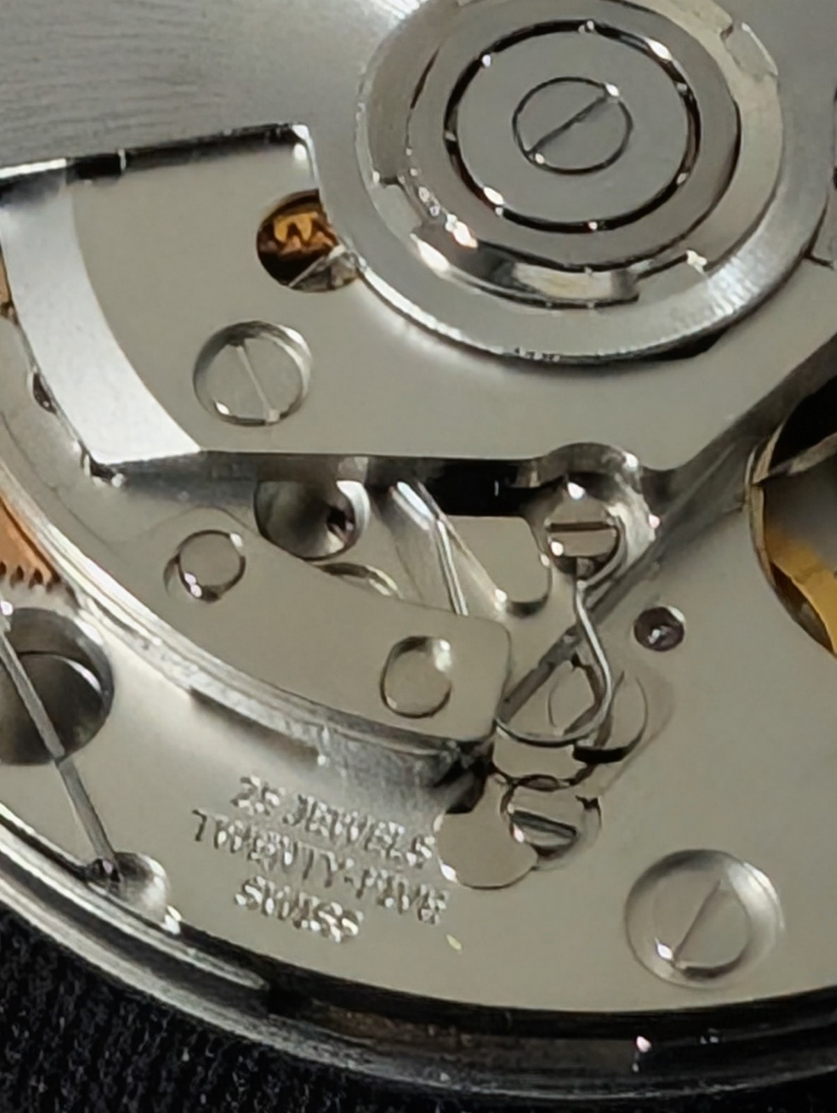 ETA Valjoux 7750 Genuine Tag Heuer Calibre 16 Movement / Sellita SW500.