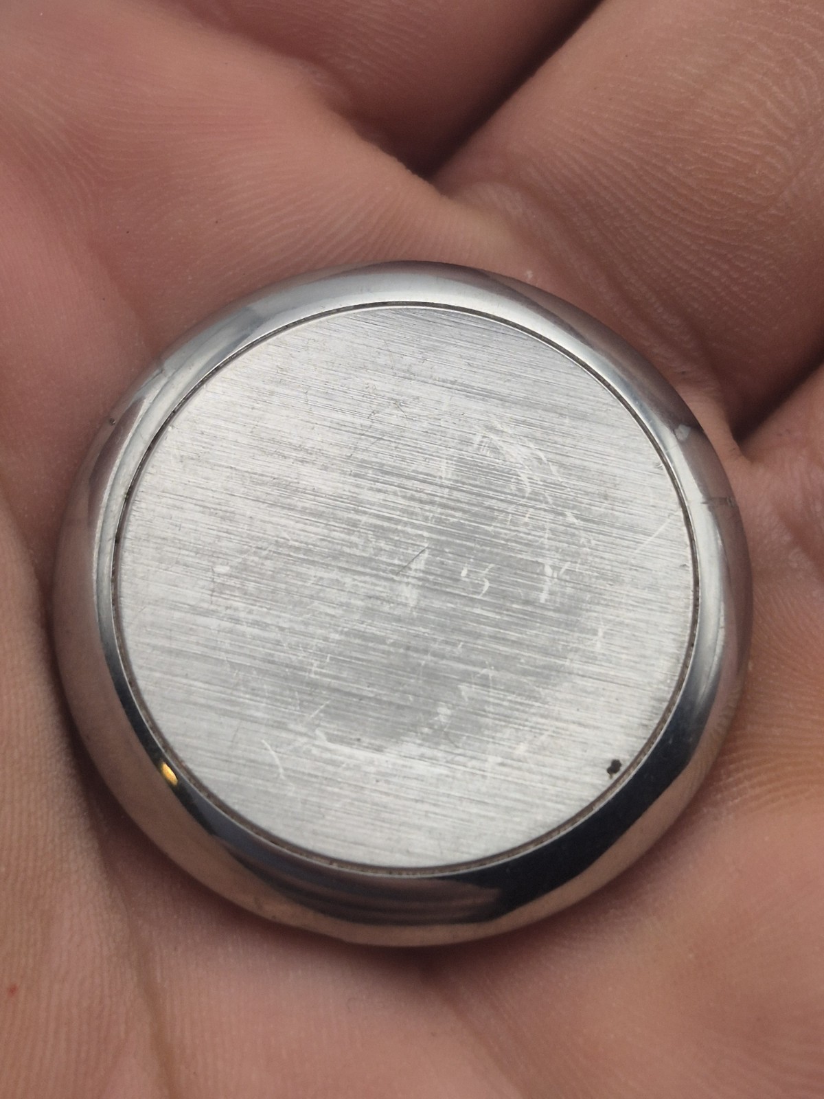 Omega 162.046 Caseback Omega De Ville Bottom