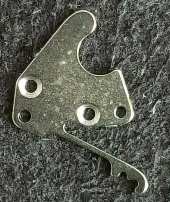 Omega Caliber 550 Part Number 1110 (Yoke Cover)