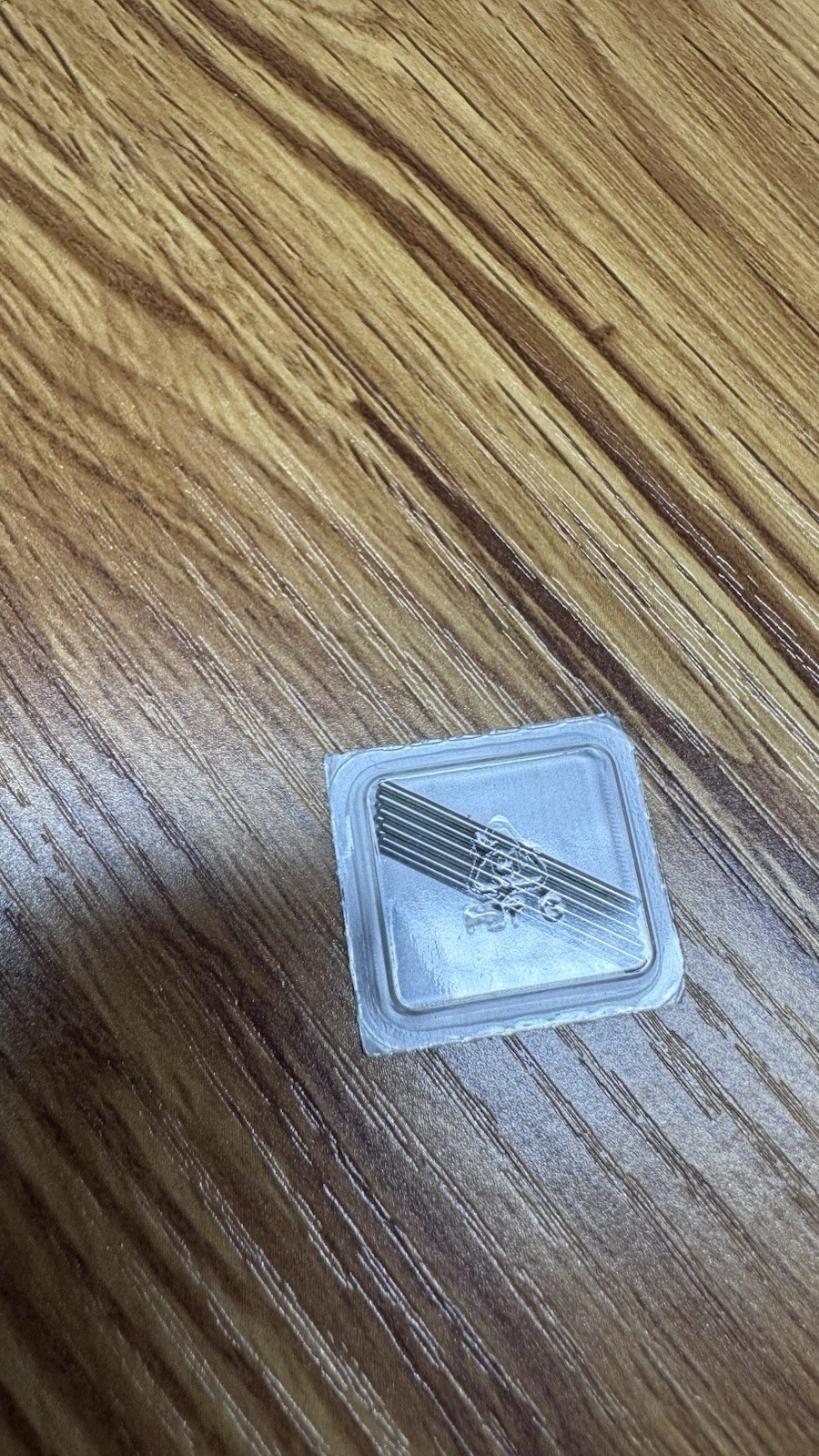 OMEGA Original steel pins 128ST9060 128ST9939 128ST9766 128ST9766 128ST9760