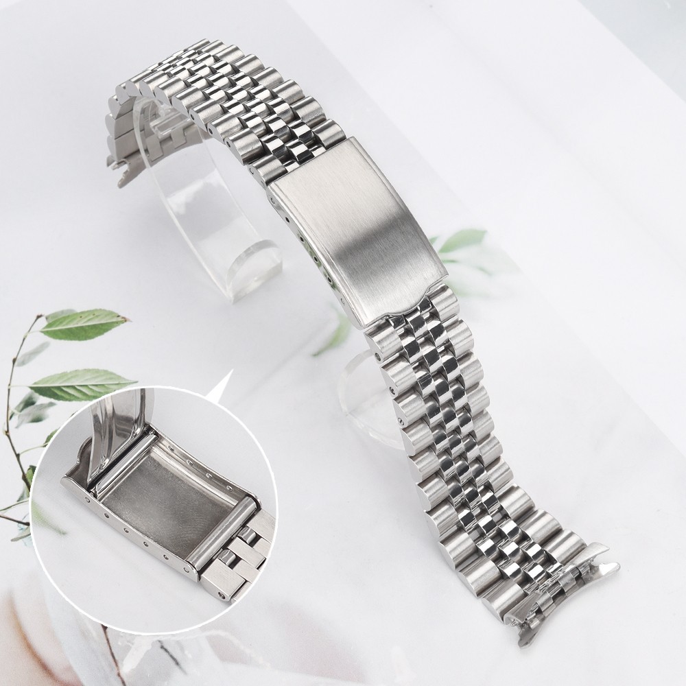 FEIYASHI Diver Bezel 39mm Watch Case Steel Sapphire SUB Mod For Seiko NH35 NH36