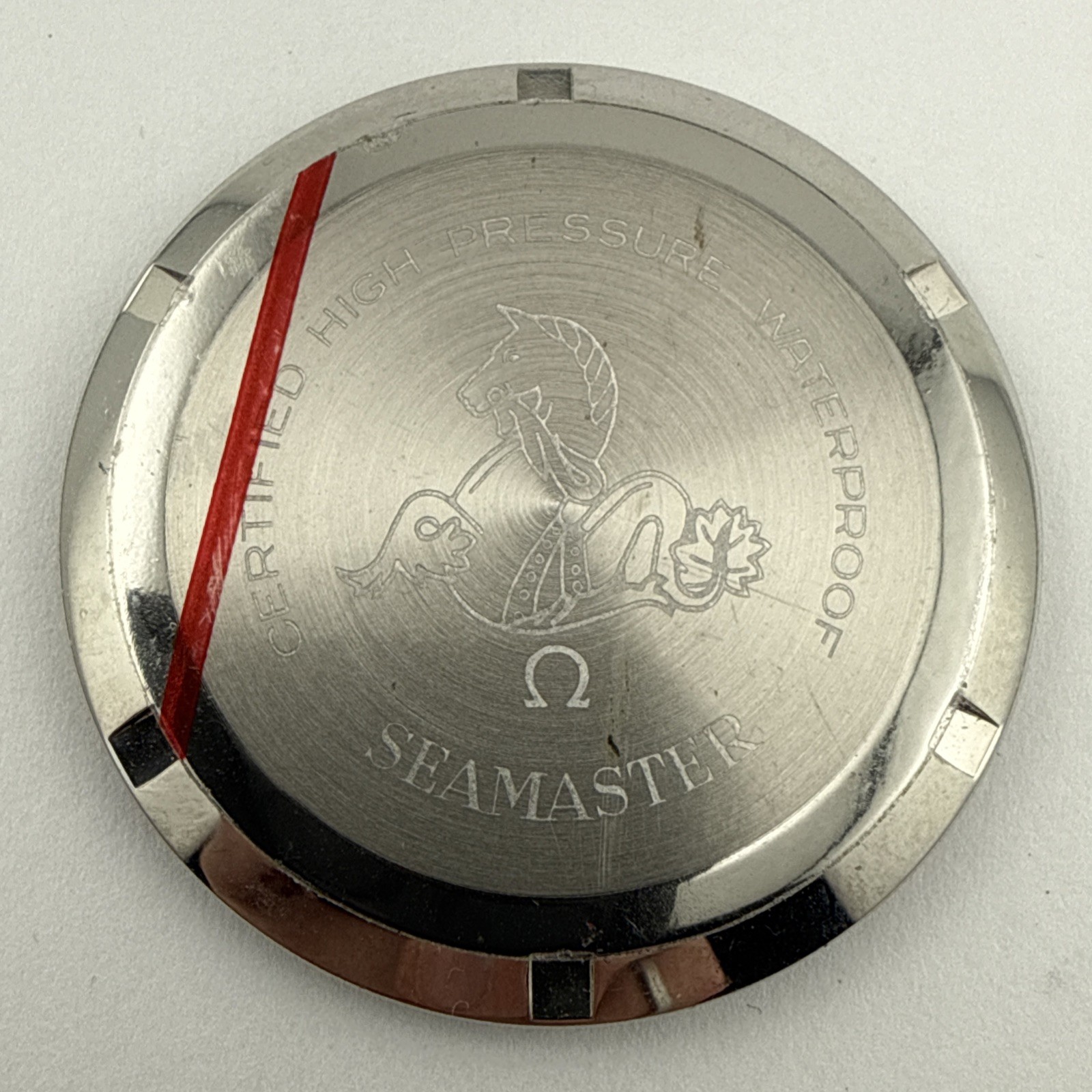 NOS Omega Seamaster 300 Case Back 166.0324 Vintage Watch Part – Back Only