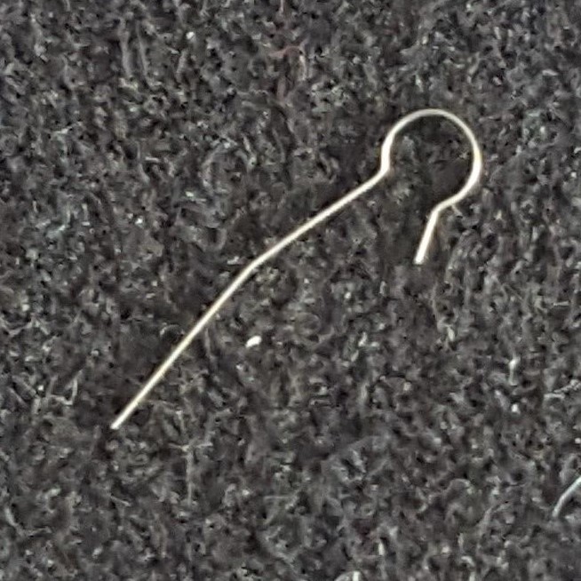 Omega Caliber 330 Part Number 1413 (Stop Click Spring)