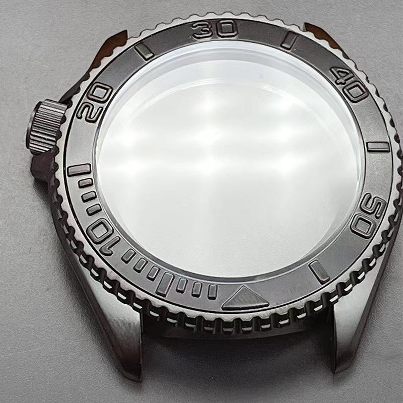 40MM Watch Case Part 100M Diving Case for NH35A/NH36/SKX007Movement 22MM Strap