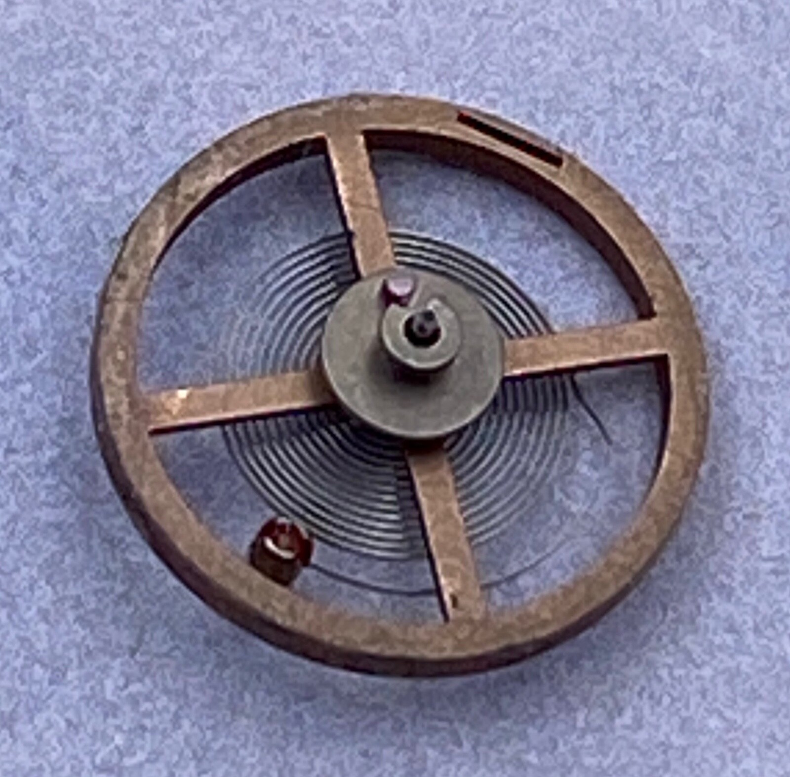 Genuine Omega 1070-1327 Balance Complete.