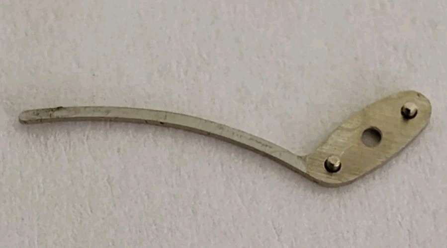1940’s Vacheron Constantin Triple Date A495 Month Corrector Spring VC A495
